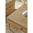Theodore Alexander Willow Creek Thistlewood Storage Coffee Table