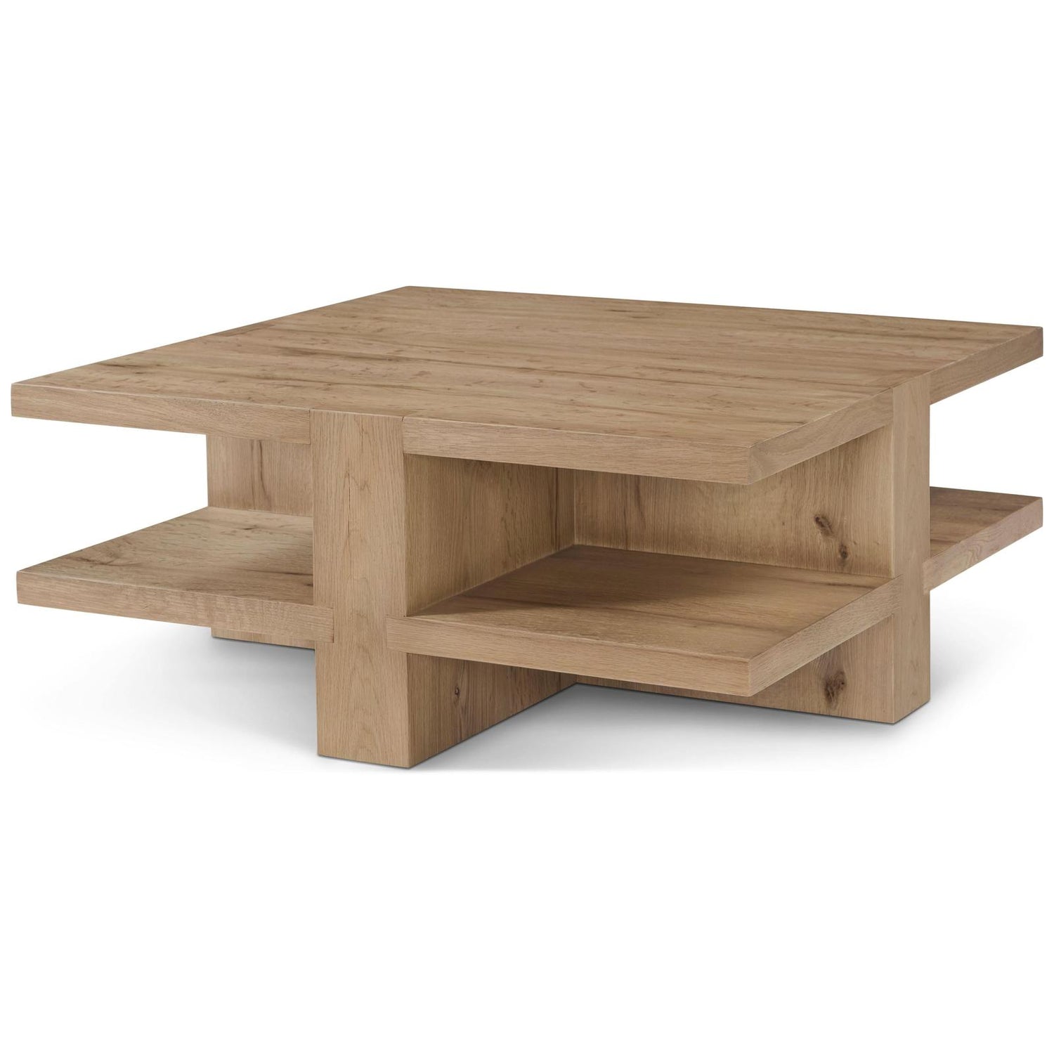 Theodore Alexander Woodlands Epping Square Coffee Table