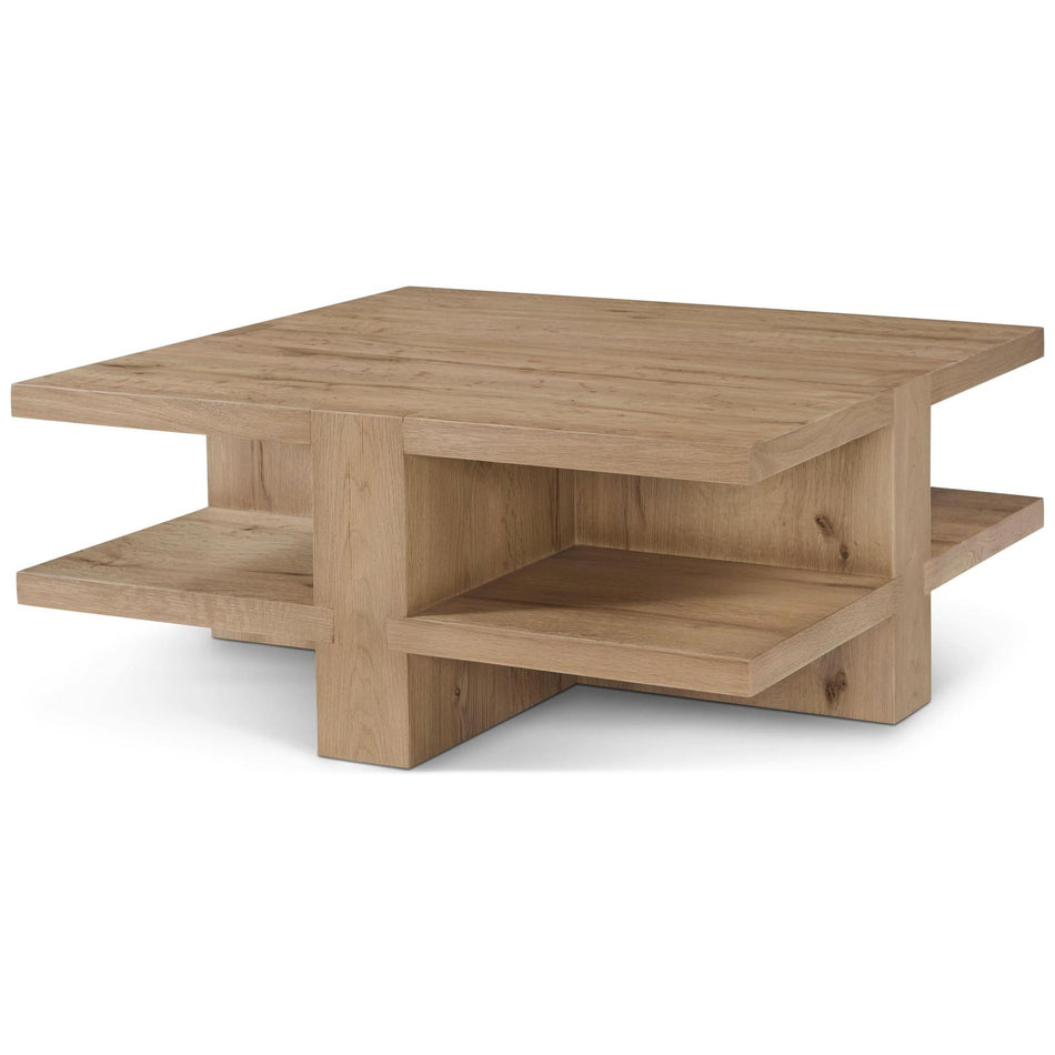 Theodore Alexander Woodlands Epping Square Coffee Table