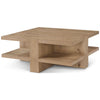 Theodore Alexander Woodlands Epping Square Coffee Table