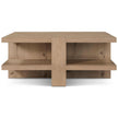 Theodore Alexander Woodlands Epping Square Coffee Table