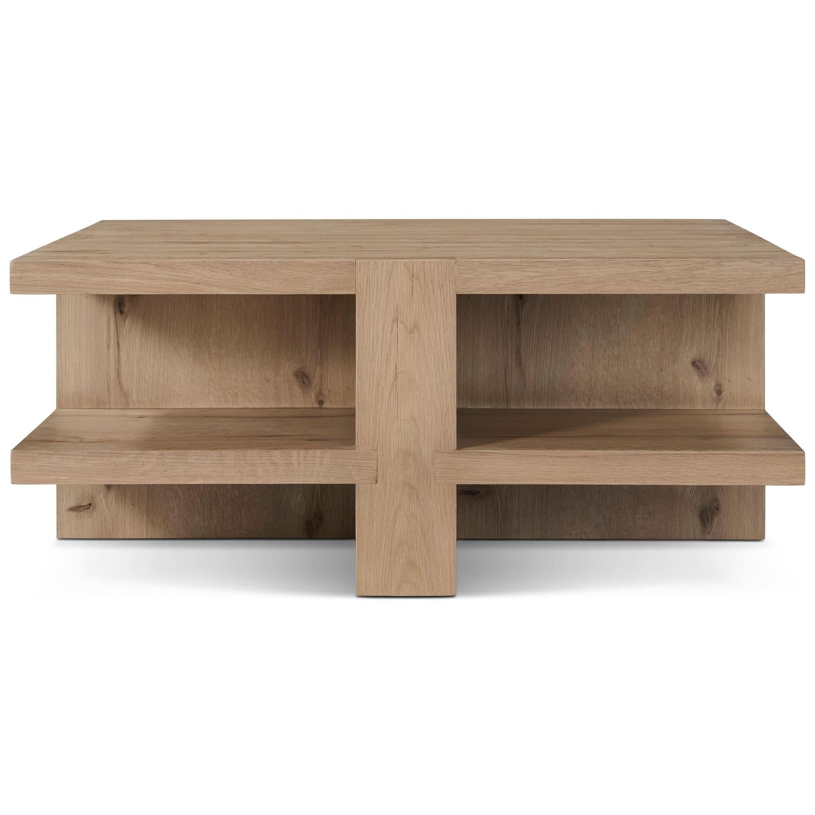 Theodore Alexander Woodlands Epping Square Coffee Table