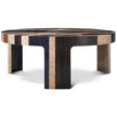 Theodore Alexander Orbis Sundrift Nesting Table