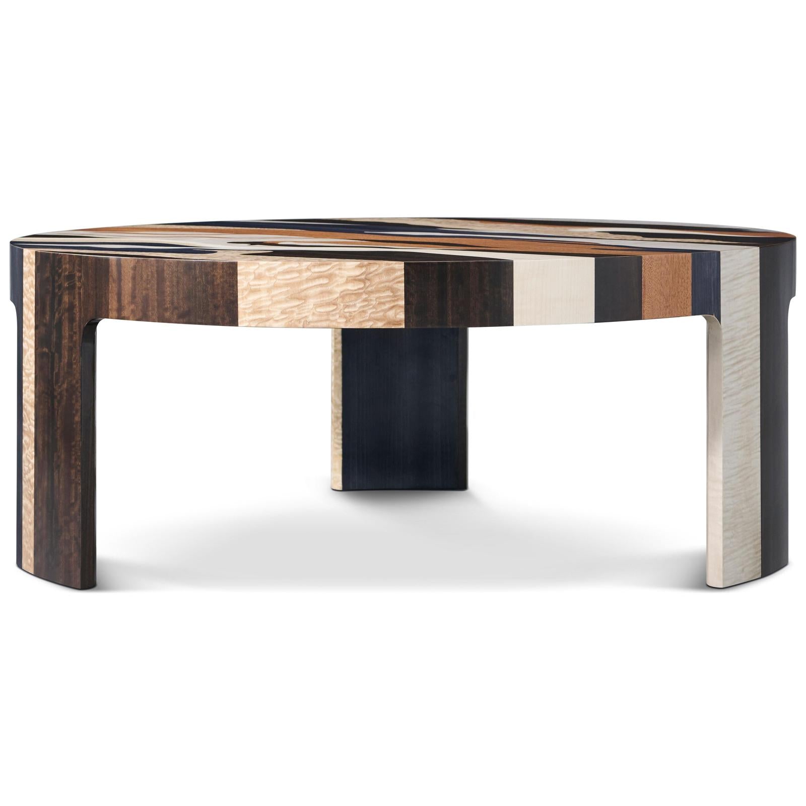 Theodore Alexander Orbis Sundrift Nesting Table