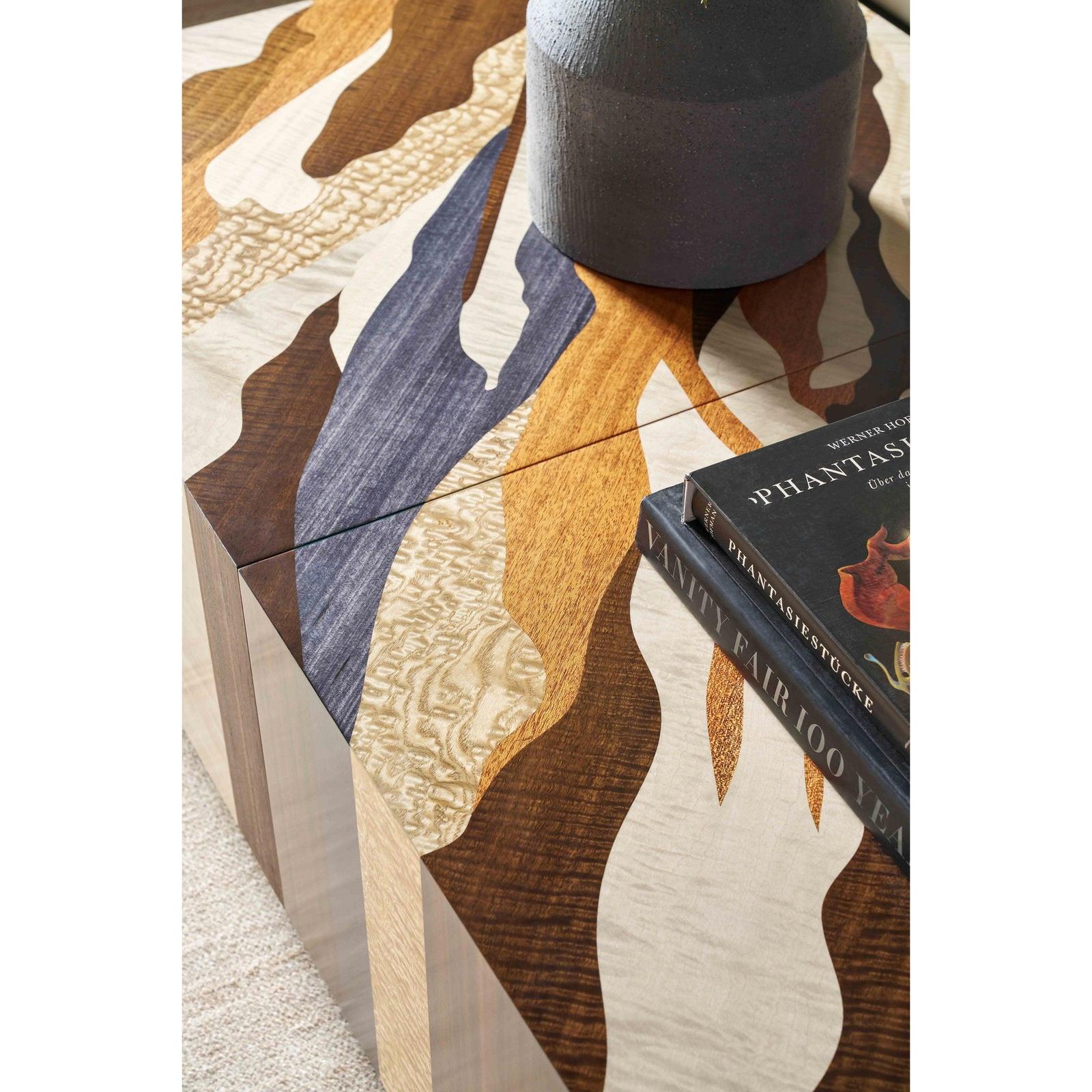Theodore Alexander Orbis Concorda Coffee Table