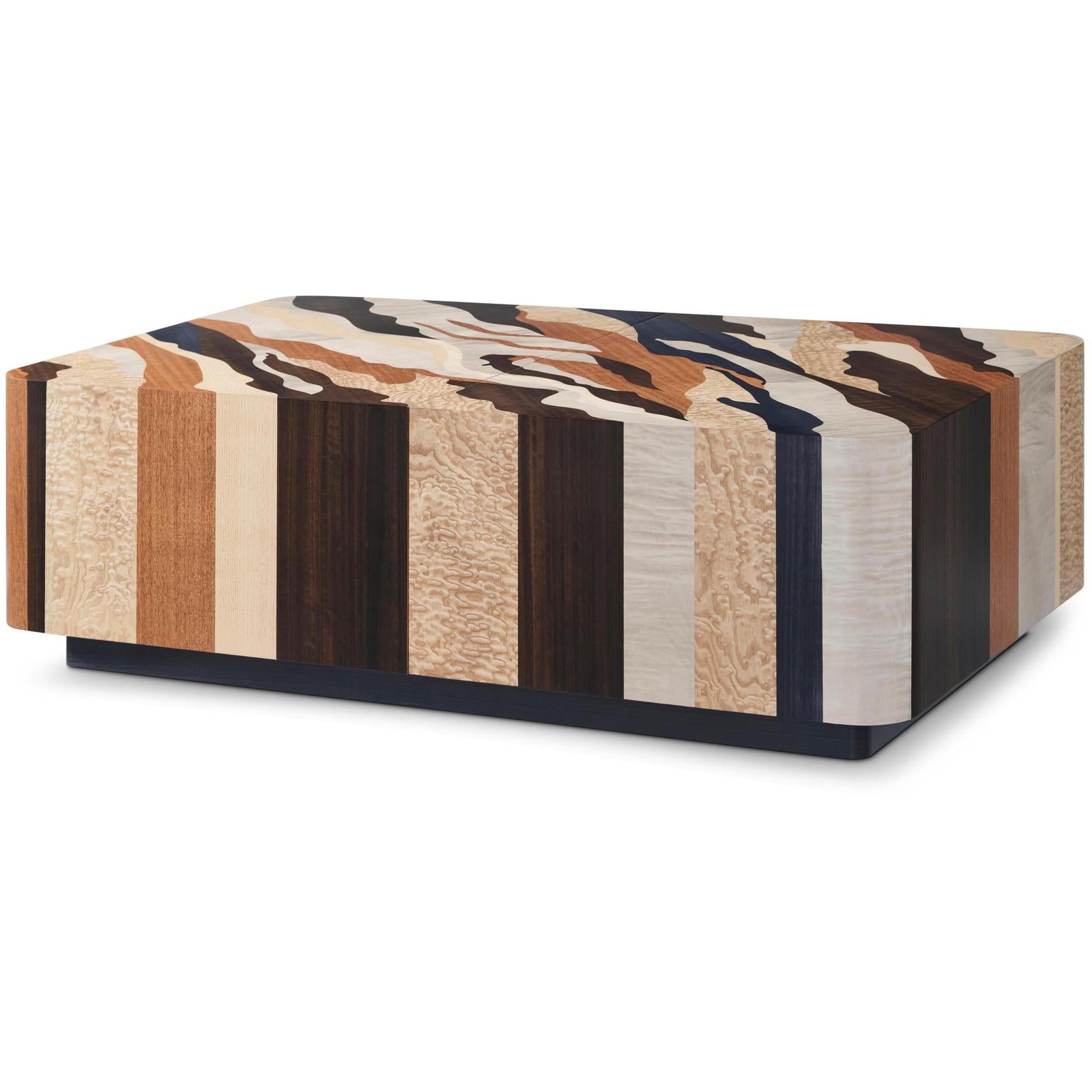 Theodore Alexander Orbis Concorda Coffee Table