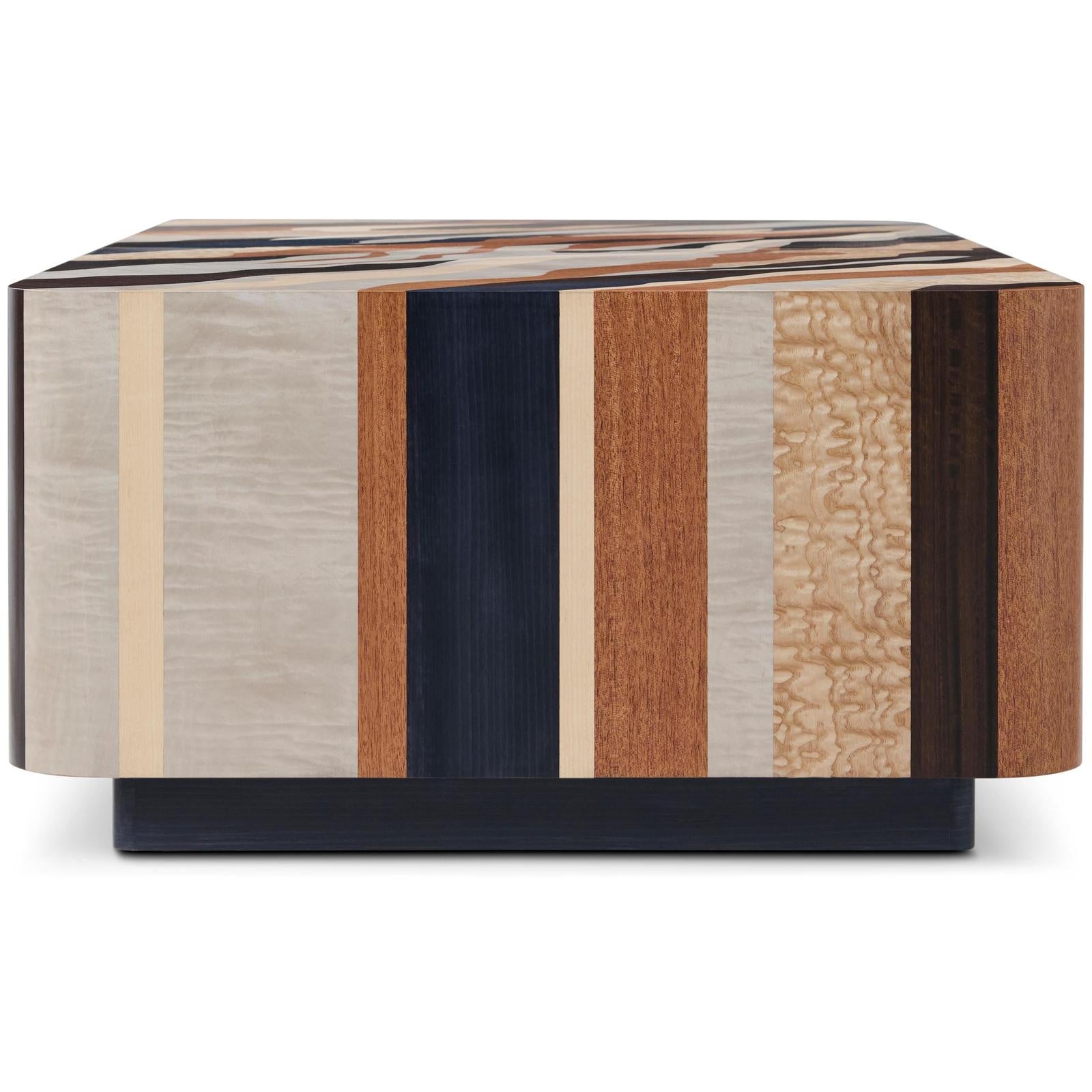 Theodore Alexander Orbis Concorda Coffee Table