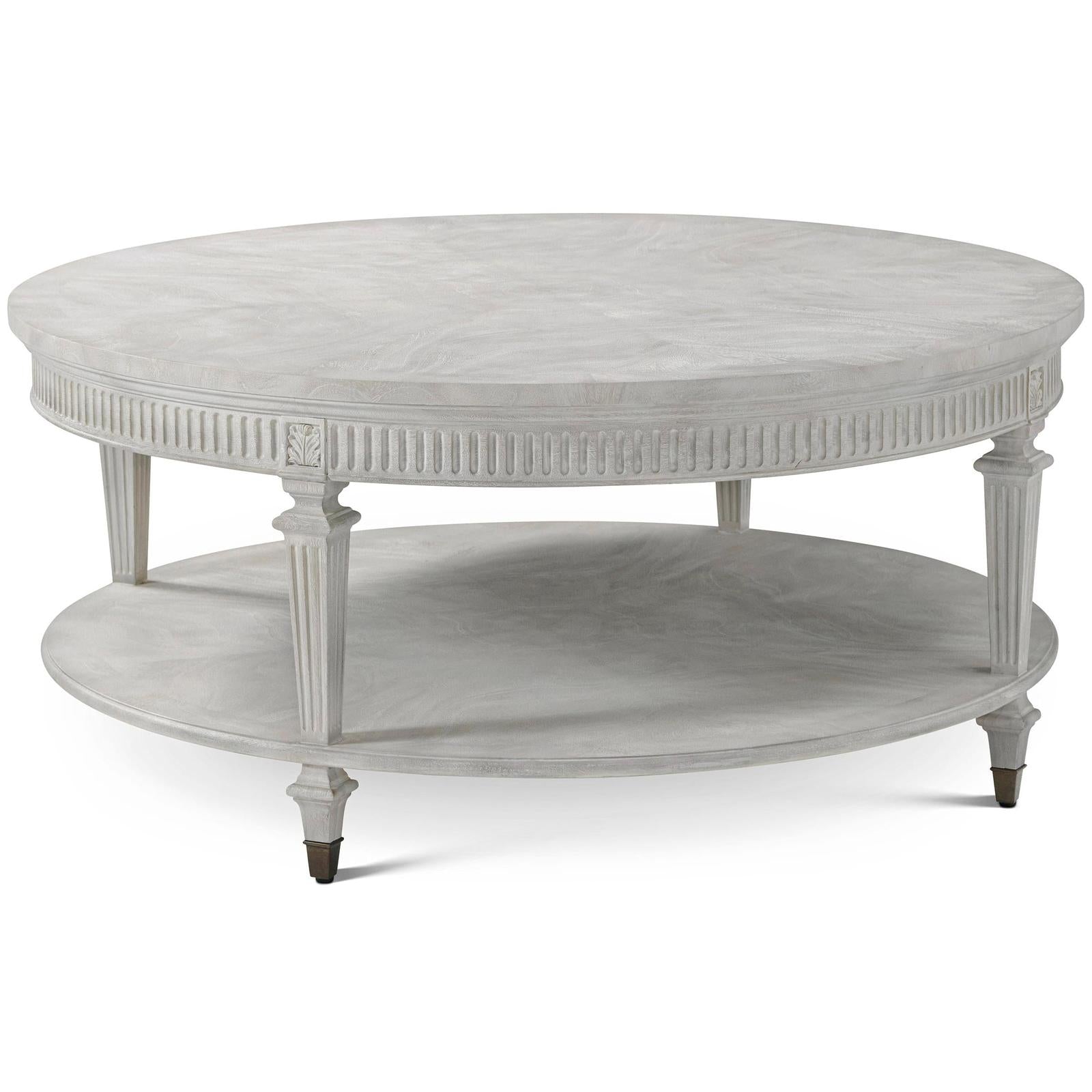 Theodore Alexander Provence Lucienne Cocktail Table