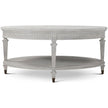 Theodore Alexander Provence Lucienne Cocktail Table