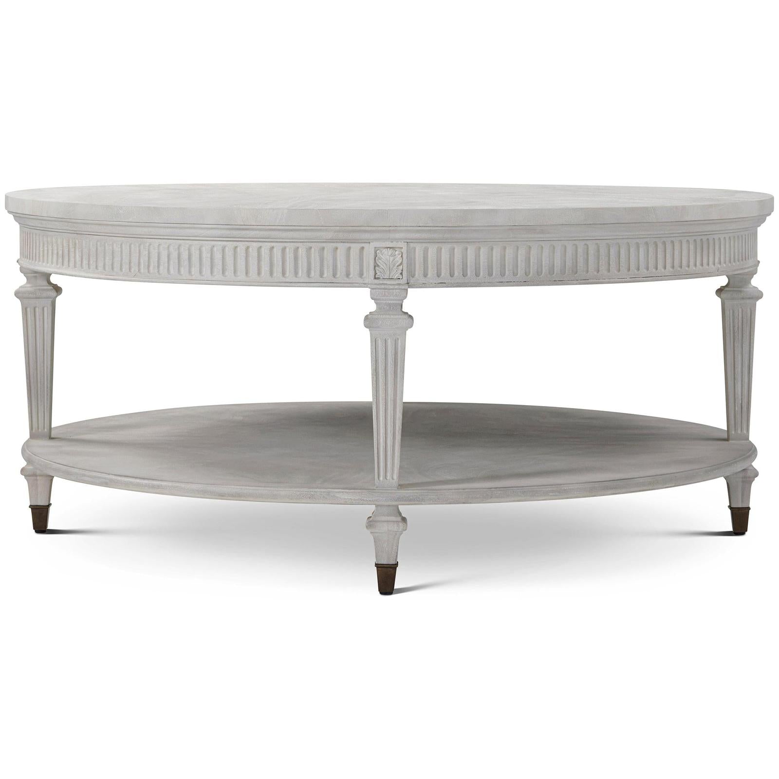 Theodore Alexander Provence Lucienne Cocktail Table