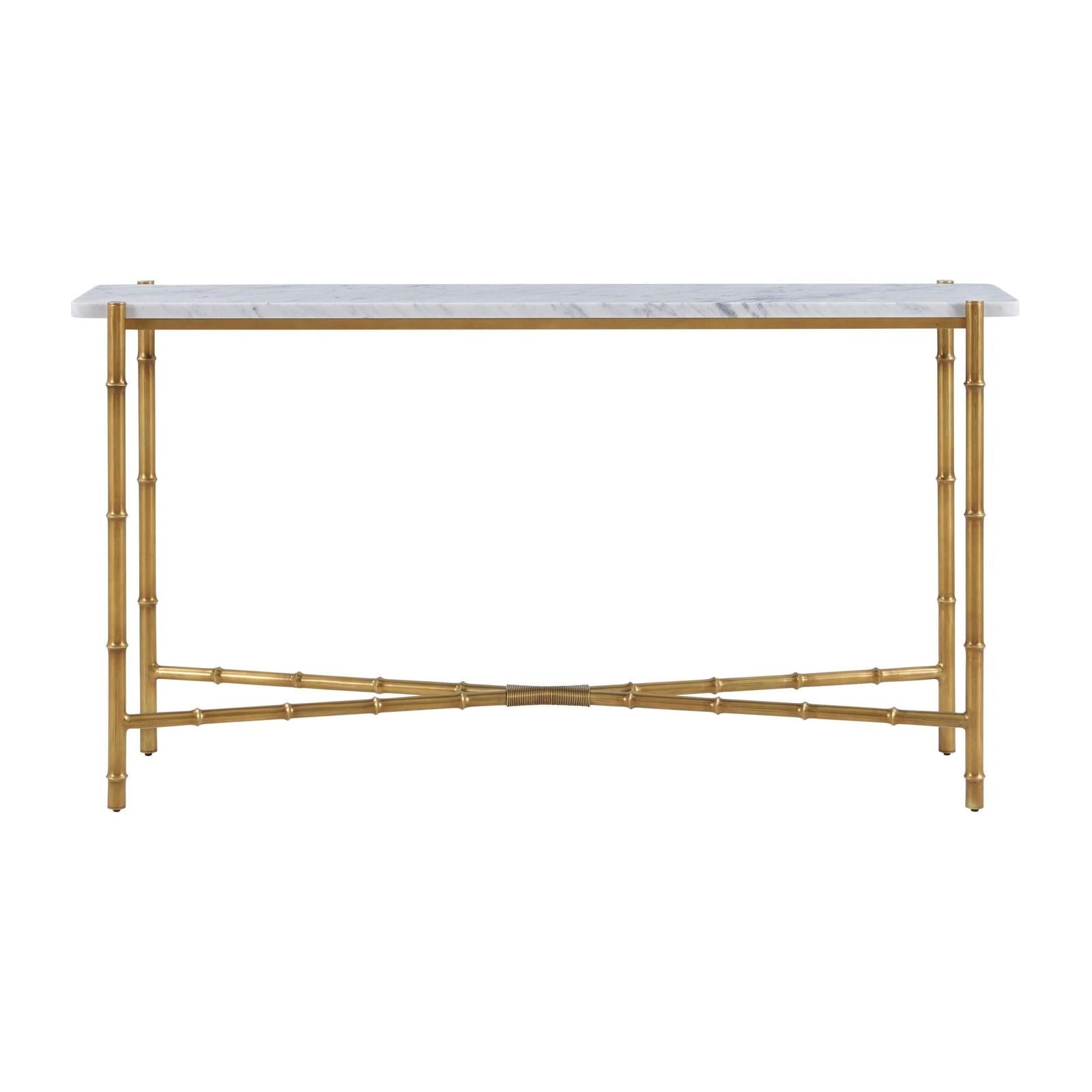 Theodore Alexander Kesden Console Table