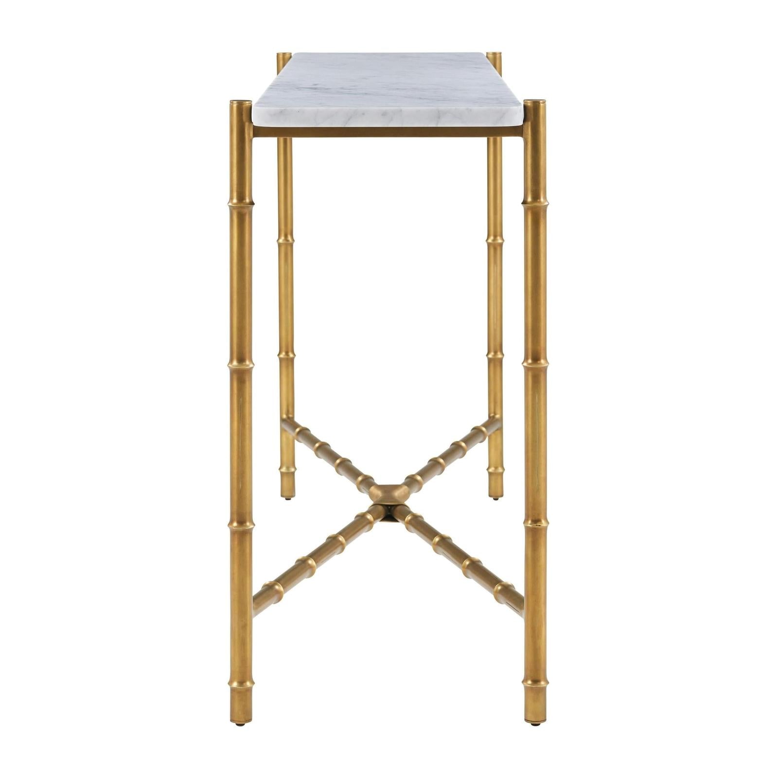 Theodore Alexander Kesden Console Table