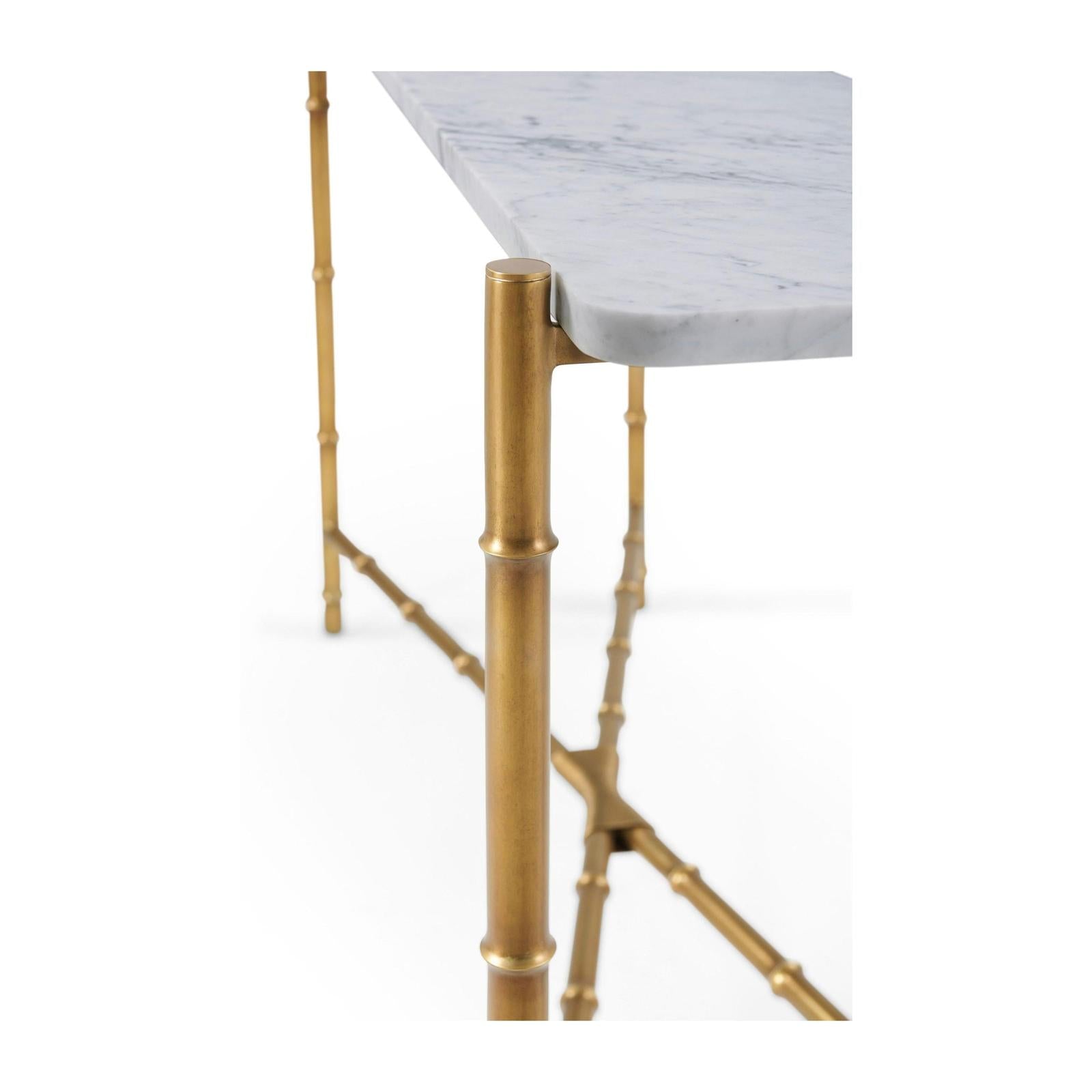 Theodore Alexander Kesden Console Table