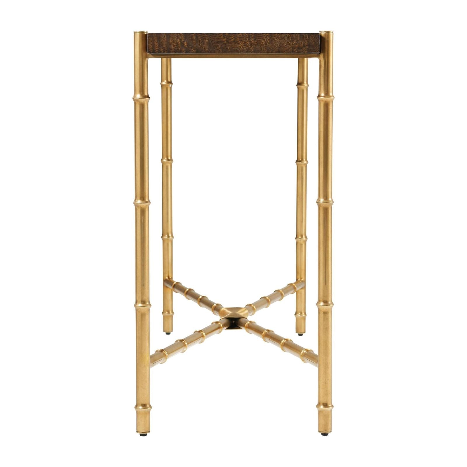 Theodore Alexander Kesden Console Table