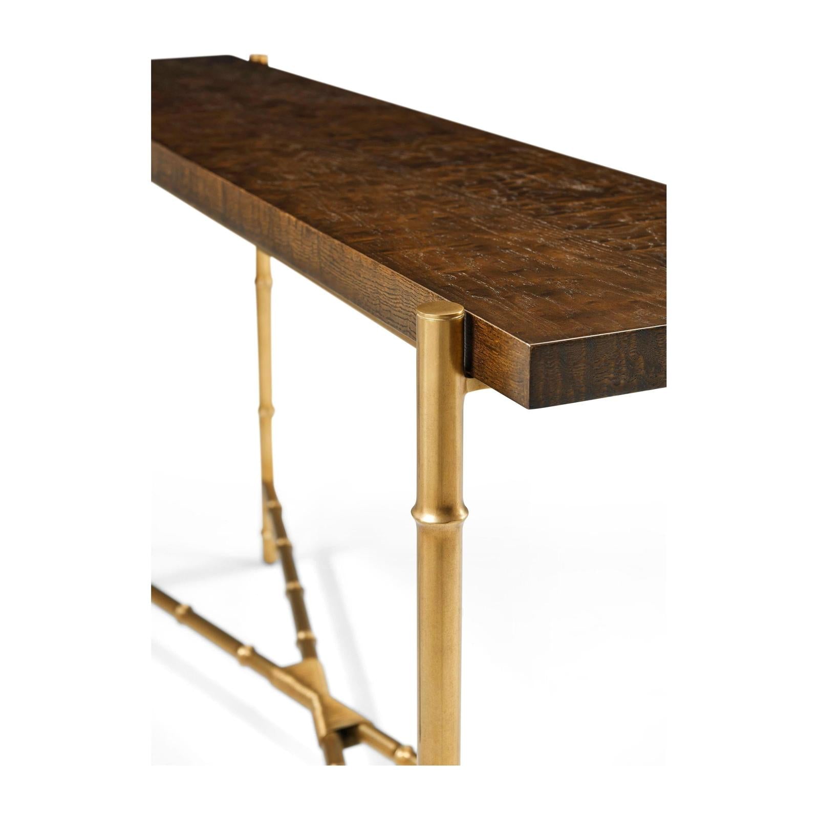Theodore Alexander Kesden Console Table