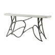 Theodore Alexander Essence Metal Console