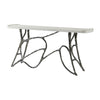 Theodore Alexander Essence Metal Console