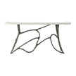 Theodore Alexander Essence Metal Console