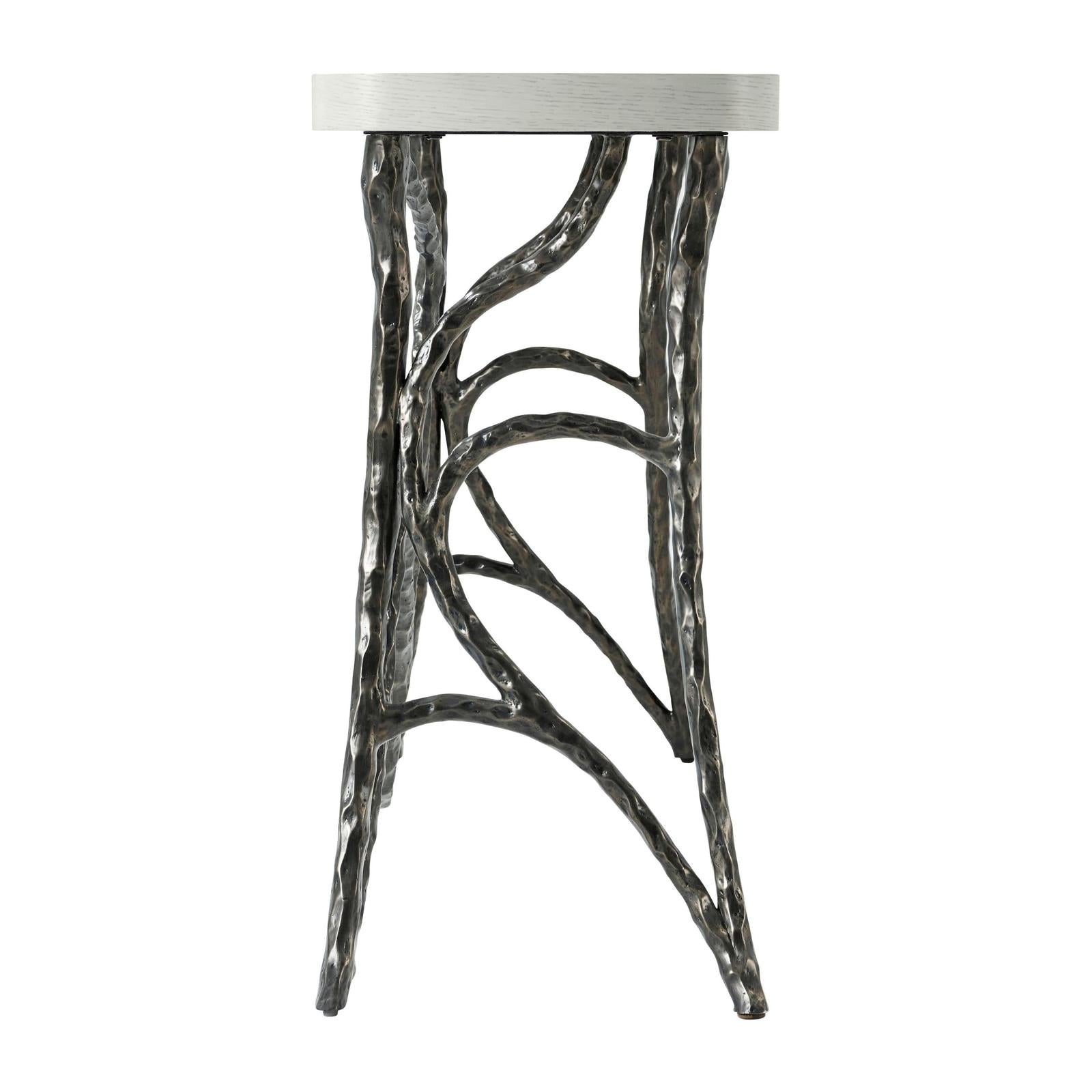 Theodore Alexander Essence Metal Console