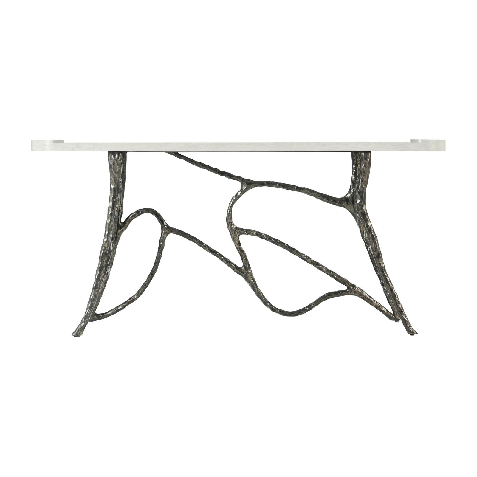 Theodore Alexander Essence Metal Console