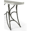 Theodore Alexander Essence Metal Console