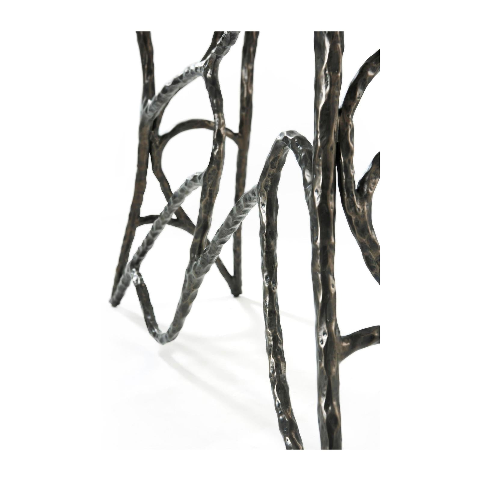 Theodore Alexander Essence Metal Console