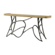 Theodore Alexander Essence Metal Console