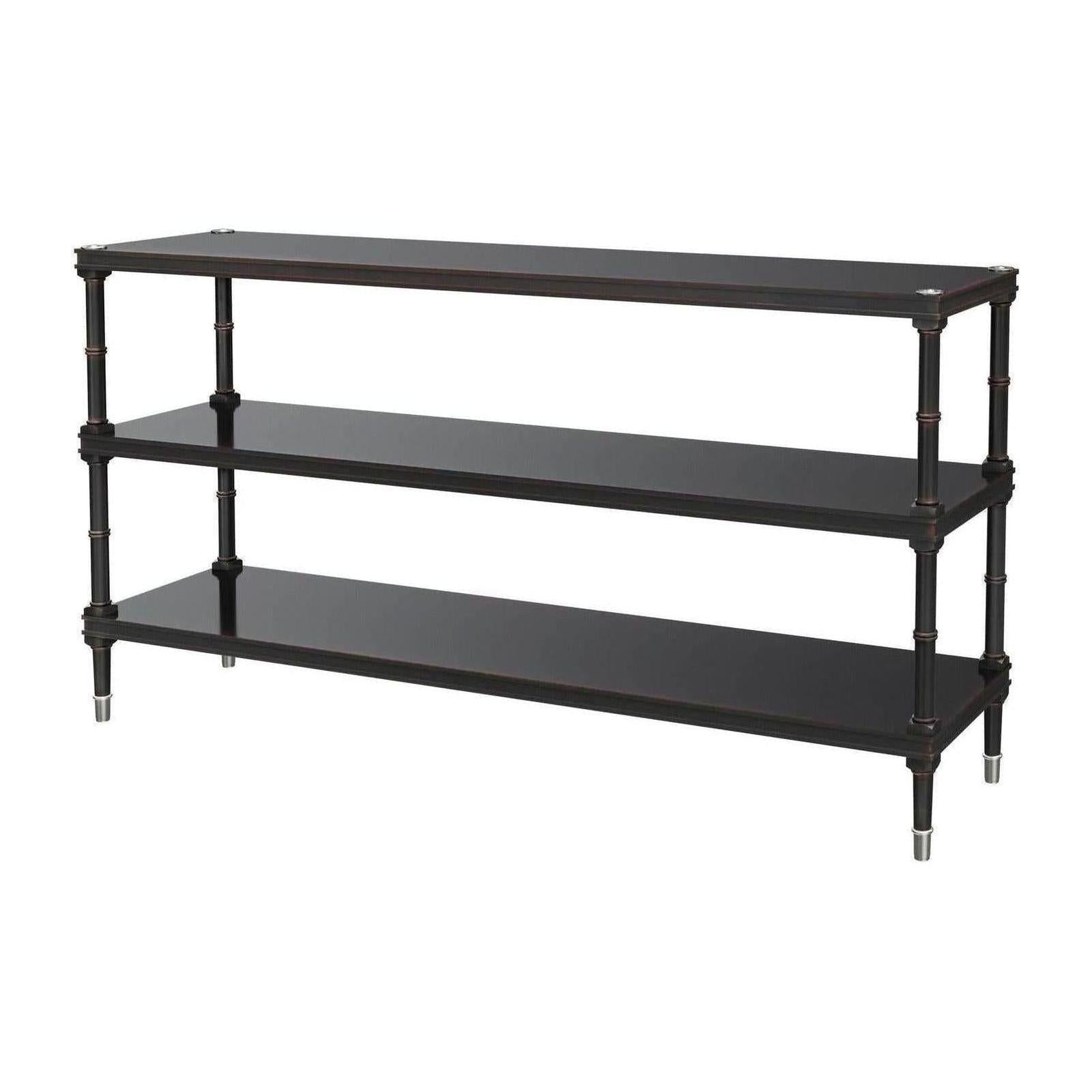 Theodore Alexander Spencer London Console Table