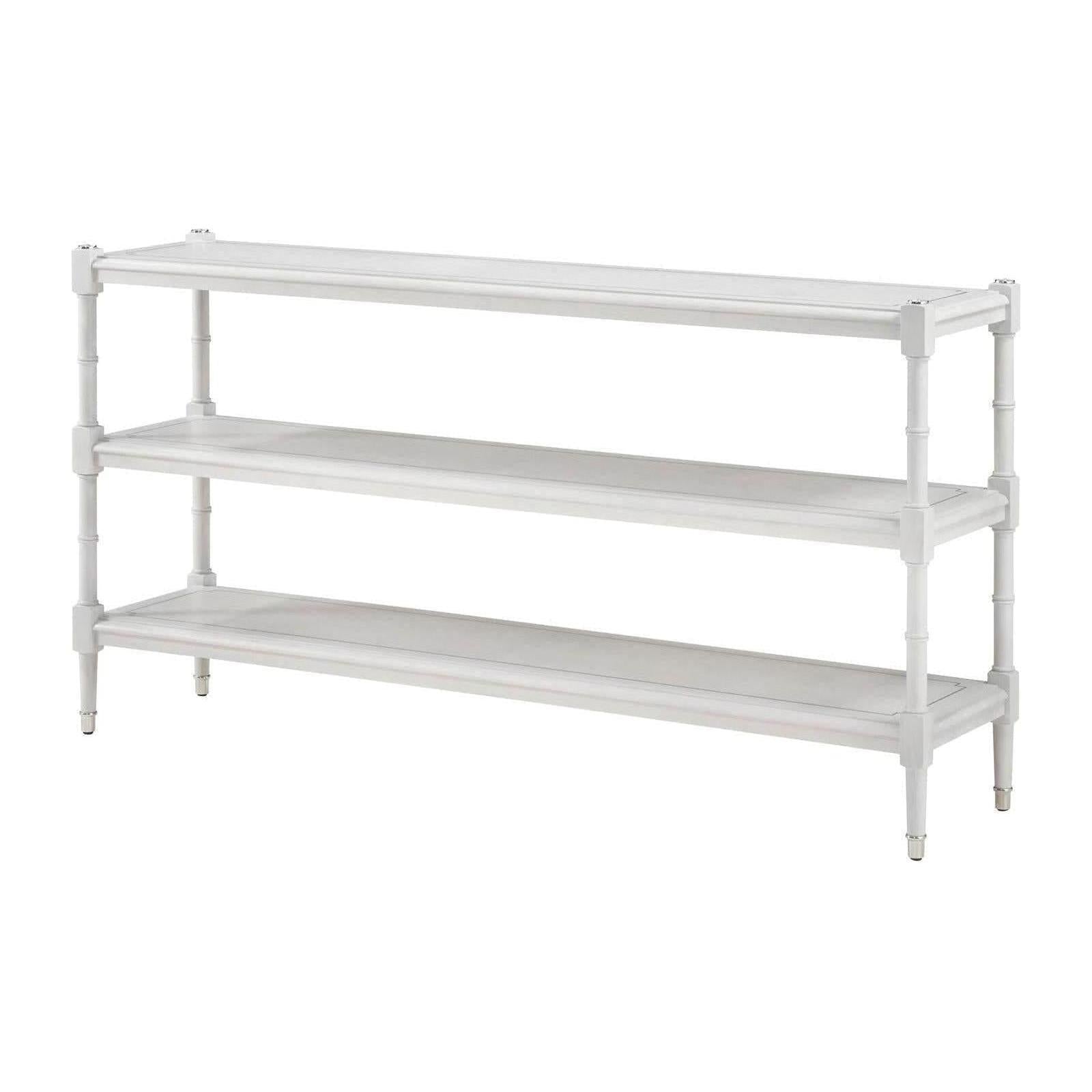 Theodore Alexander Spencer London Console Table