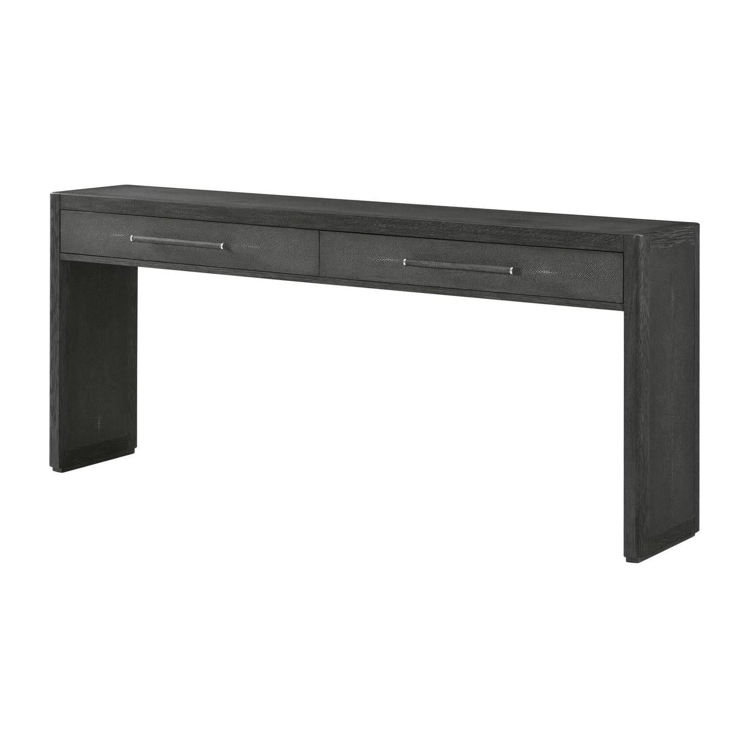 Theodore Alexander Maxwell 2-Drawer Console Table