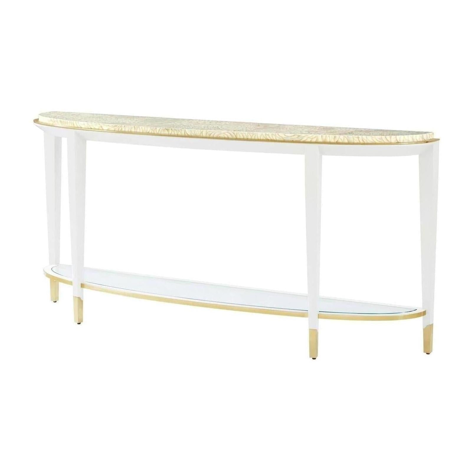 Theodore Alexander Judith Leiber Console Table III