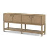 Theodore Alexander Montauk Hall Console Table
