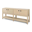Theodore Alexander Montauk Hall Console Table