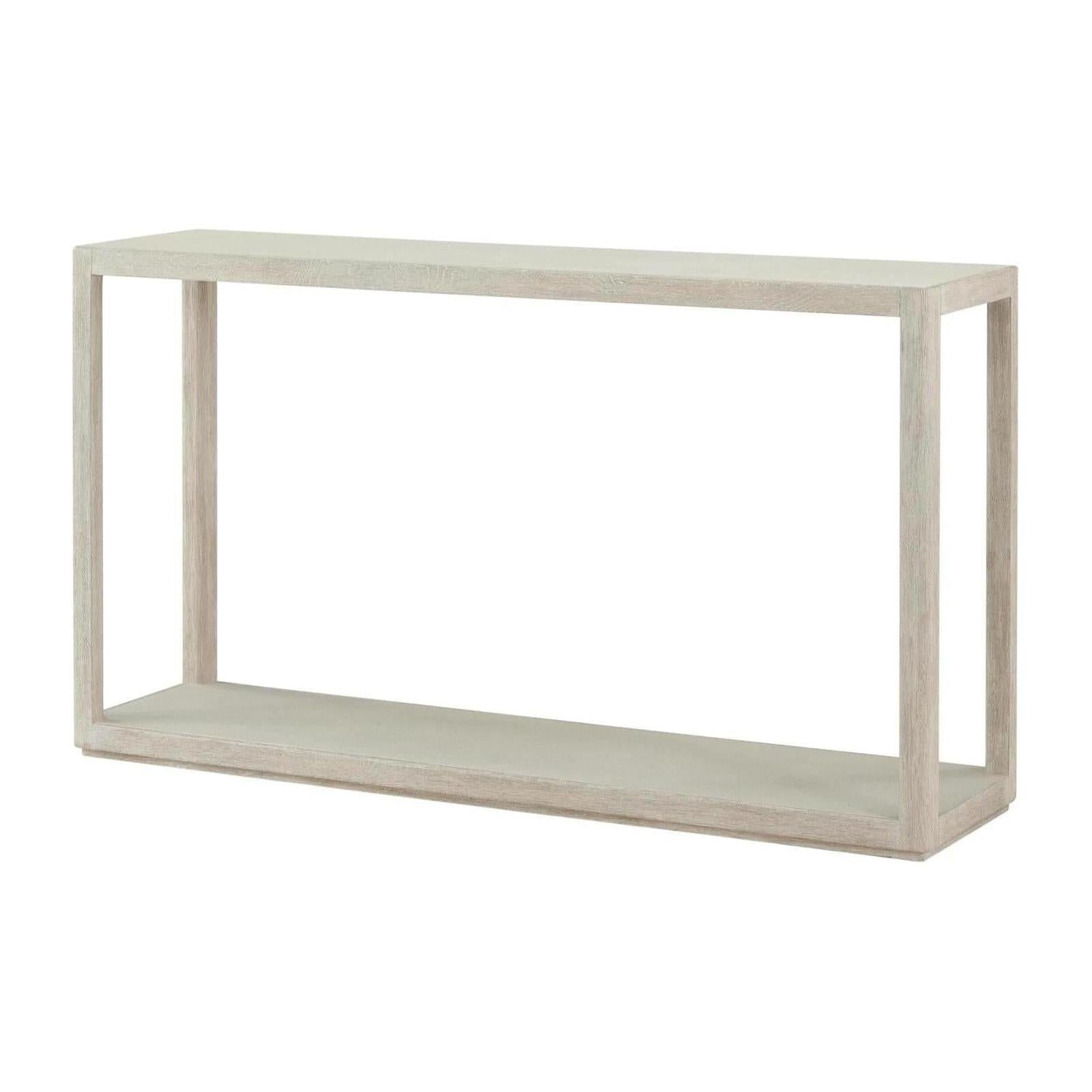 Theodore Alexander Maxwell Console Table