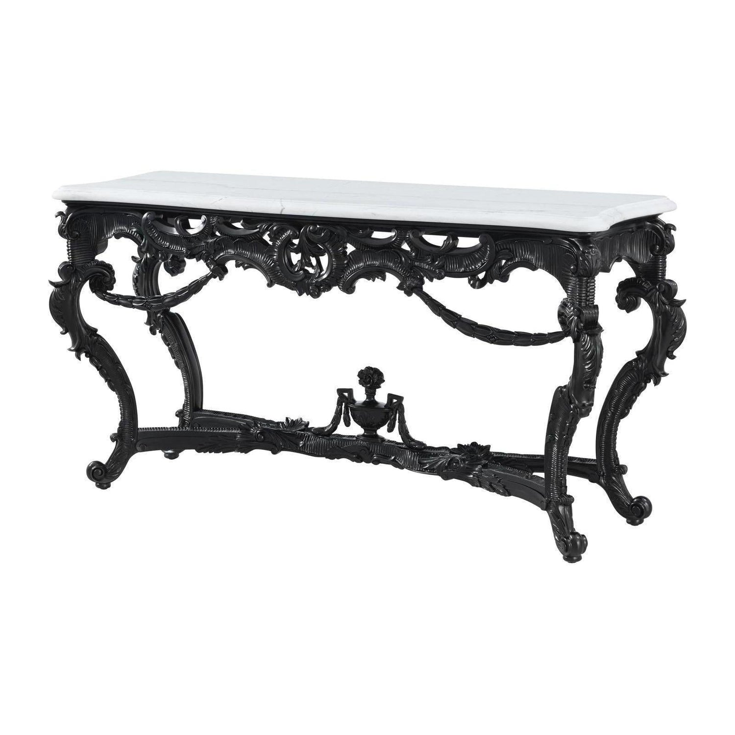 Theodore Alexander Spencer London Rococo Console Table