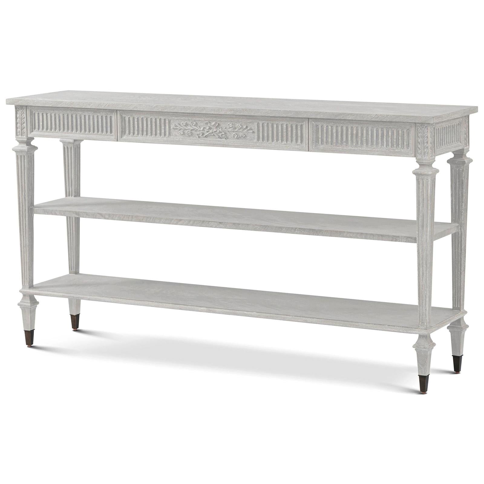 Theodore Alexander Provence Valensole Console Table