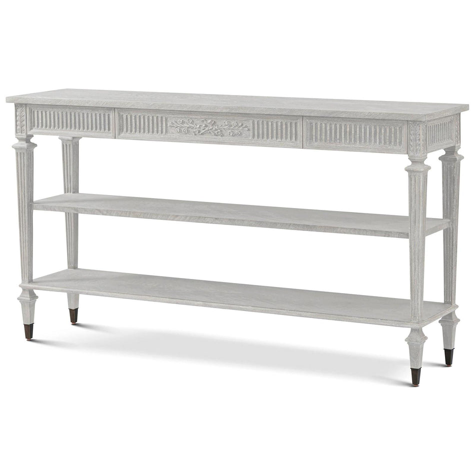 Theodore Alexander Provence Valensole Console Table