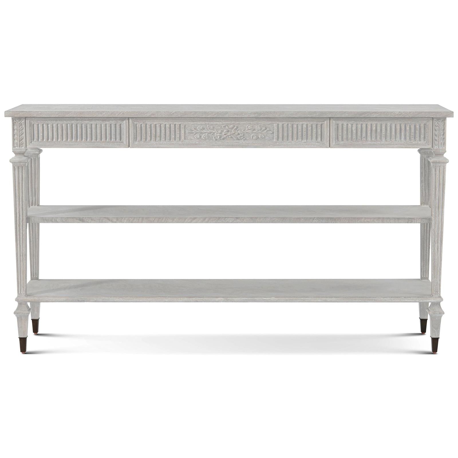 Theodore Alexander Provence Valensole Console Table