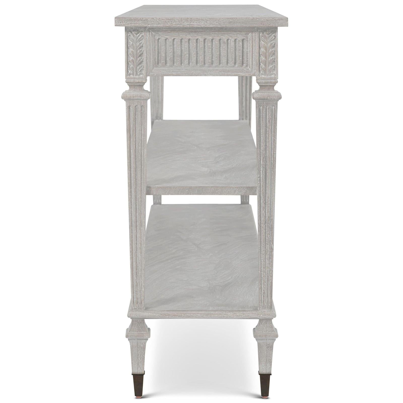 Theodore Alexander Provence Valensole Console Table