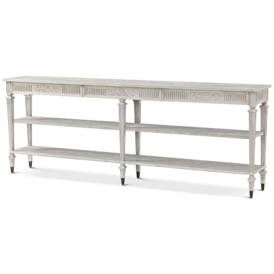 Theodore Alexander Provence Lavande Console Table