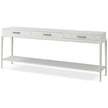 Theodore Alexander Coastal Sanibel Console Table