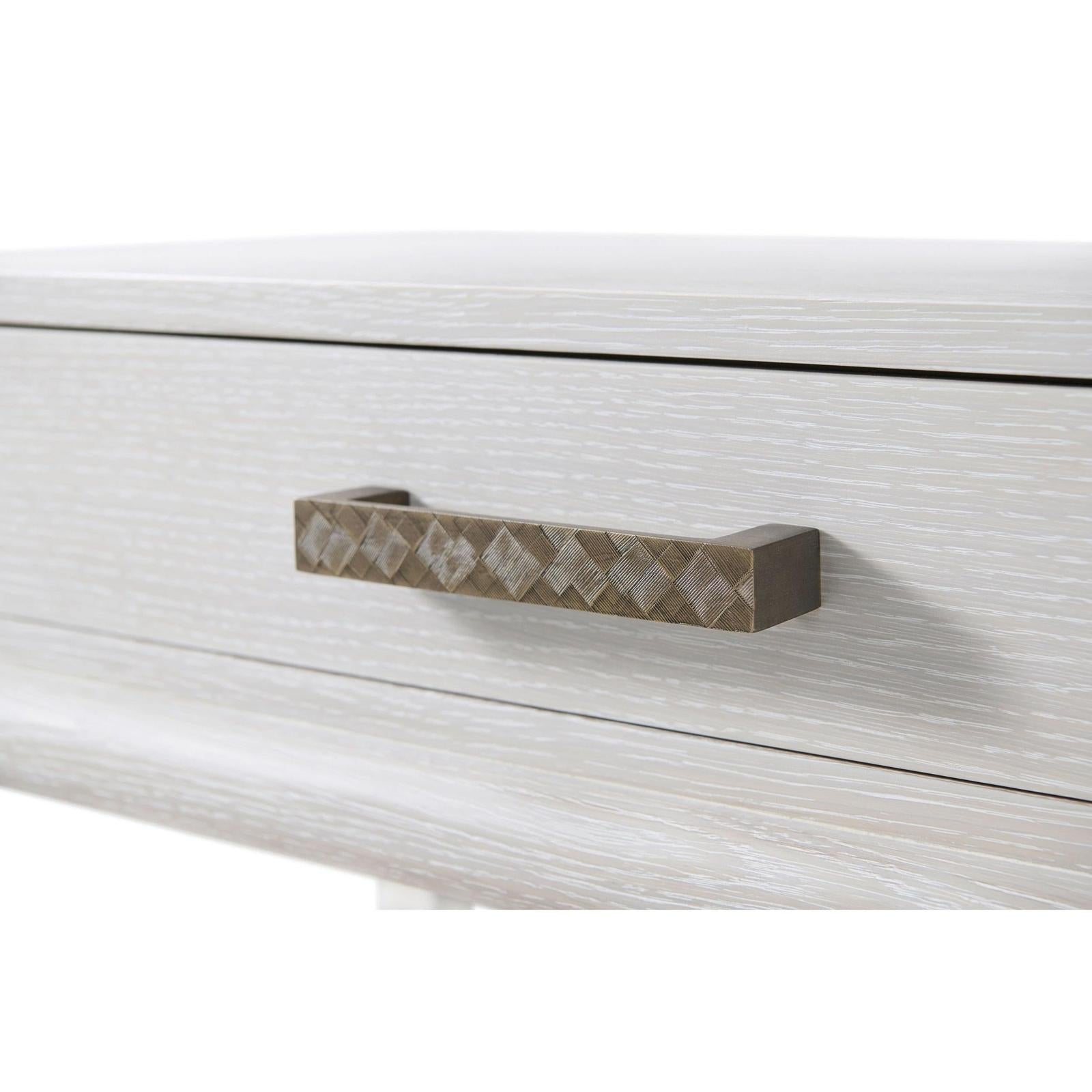 Theodore Alexander Coastal Sanibel Console Table
