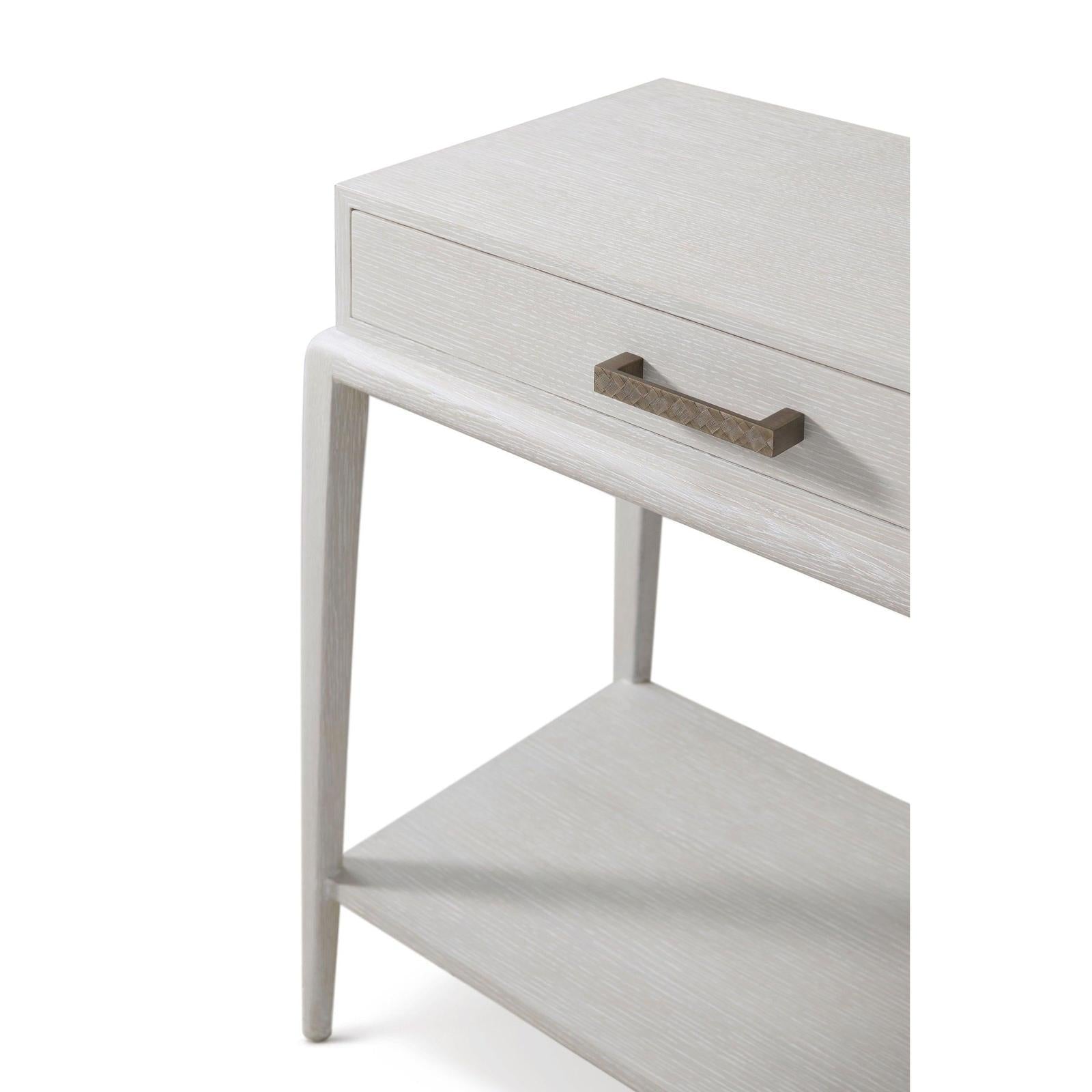 Theodore Alexander Coastal Sanibel Console Table