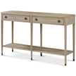 Theodore Alexander Willow Creek Kingswell Console Table