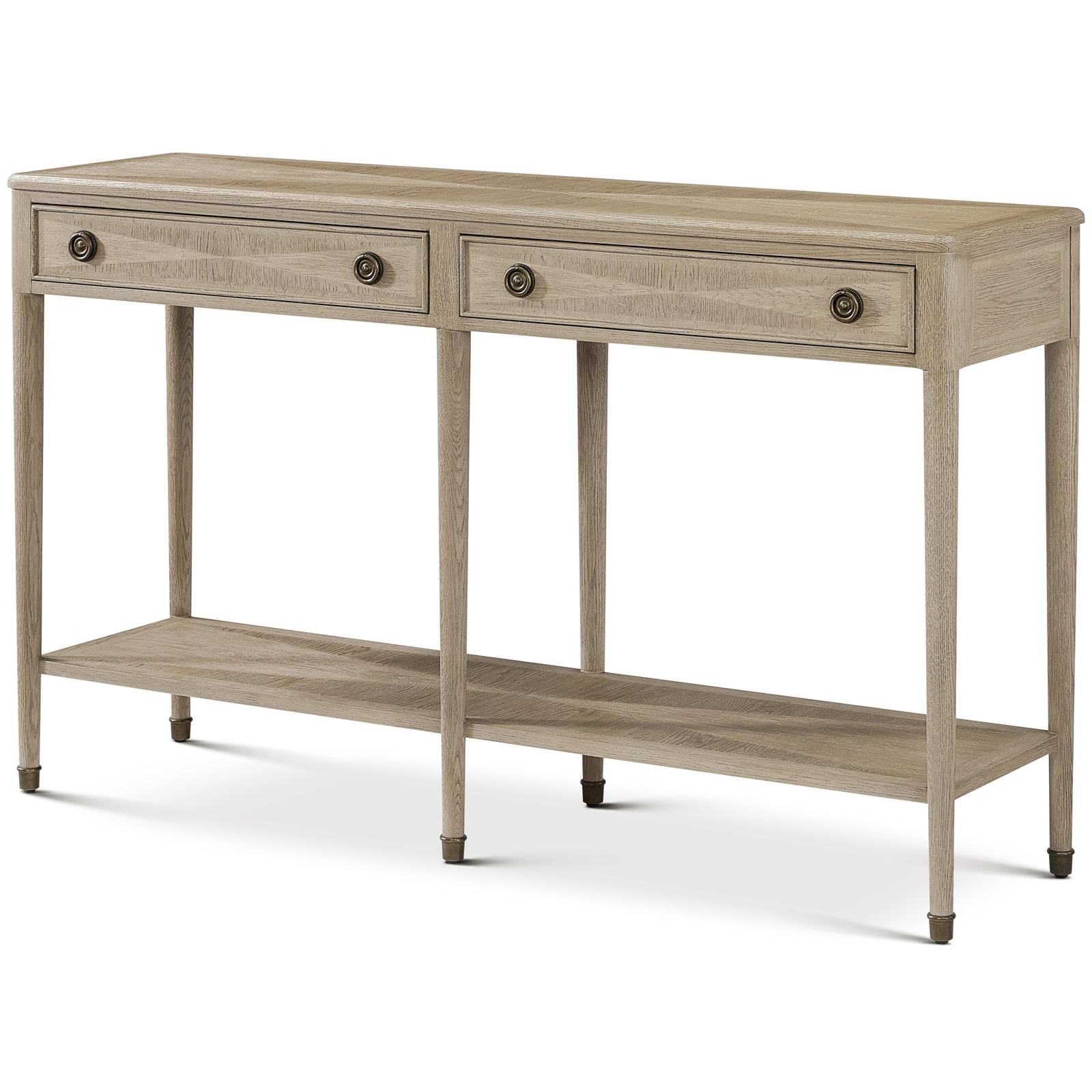 Theodore Alexander Willow Creek Kingswell Console Table