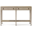 Theodore Alexander Willow Creek Kingswell Console Table