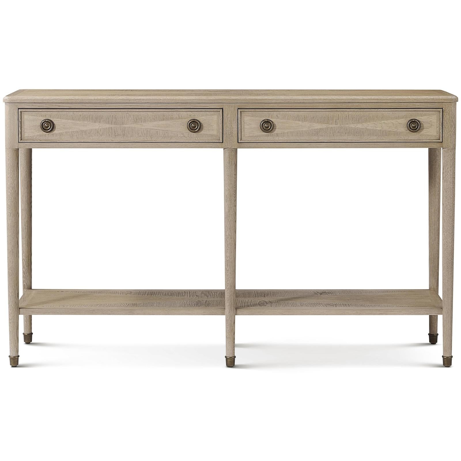 Theodore Alexander Willow Creek Kingswell Console Table