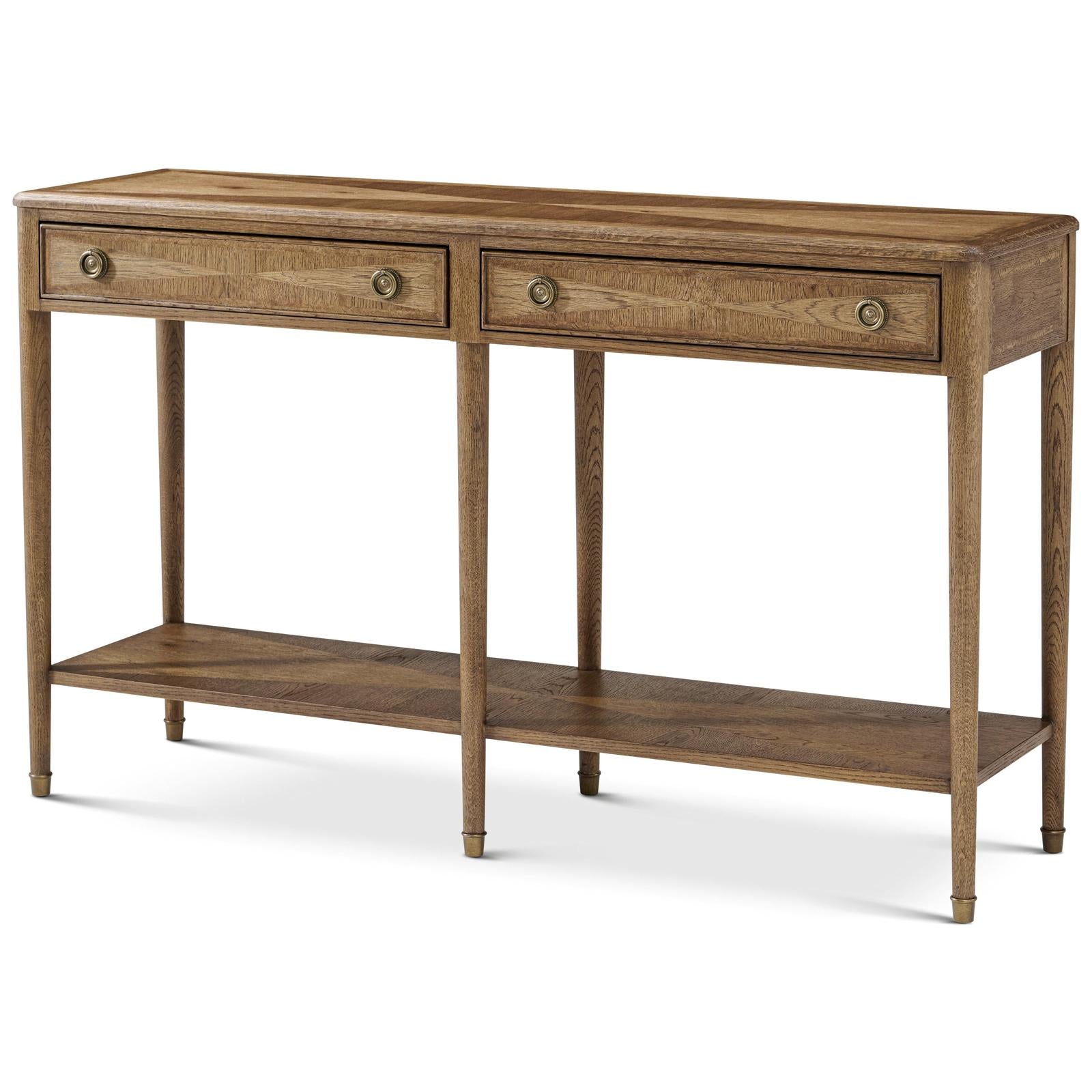 Theodore Alexander Willow Creek Kingswell Console Table