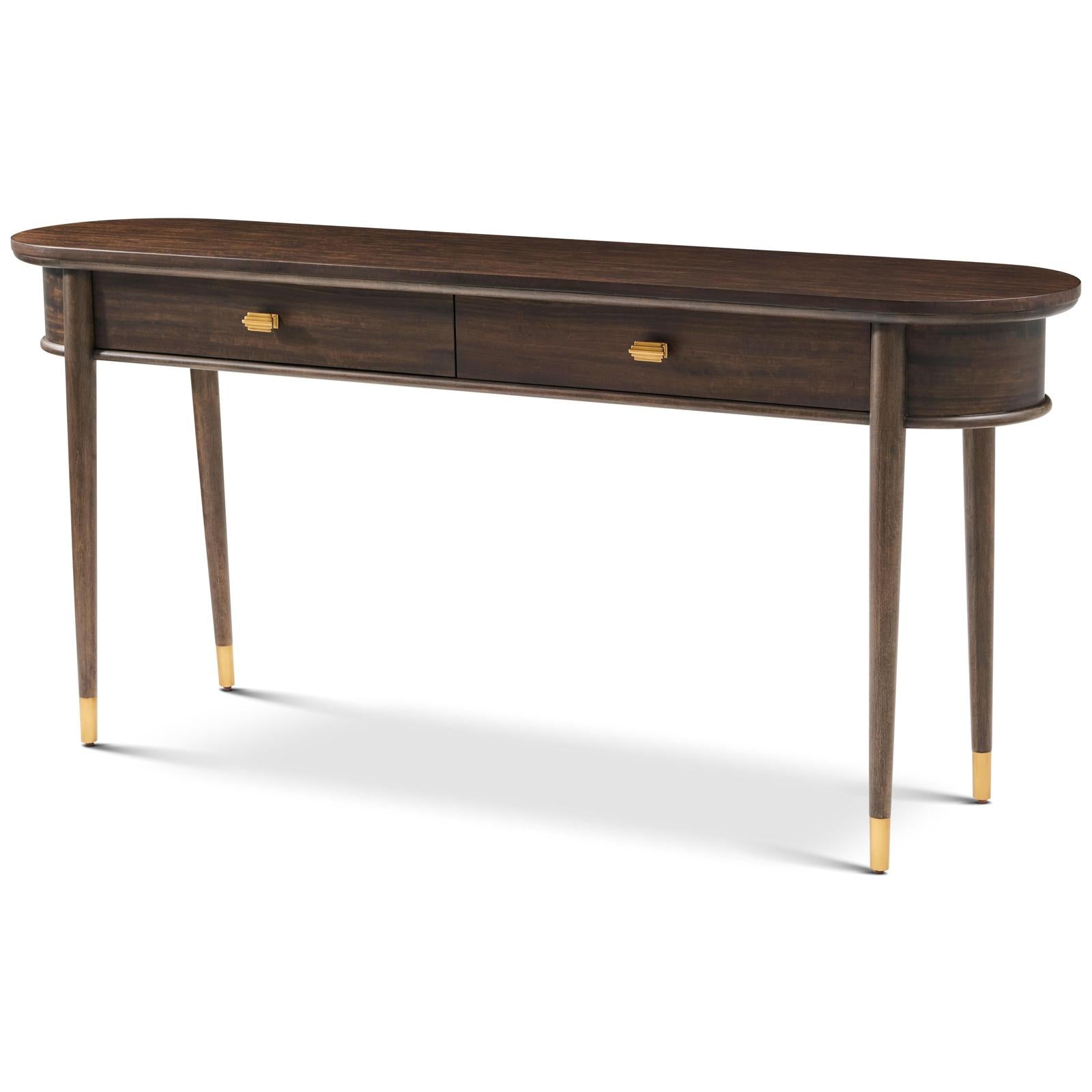 Theodore Alexander Spencer Green Park Curzon Console Table