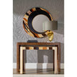 Theodore Alexander Orbis Grainfall Nesting Console Table